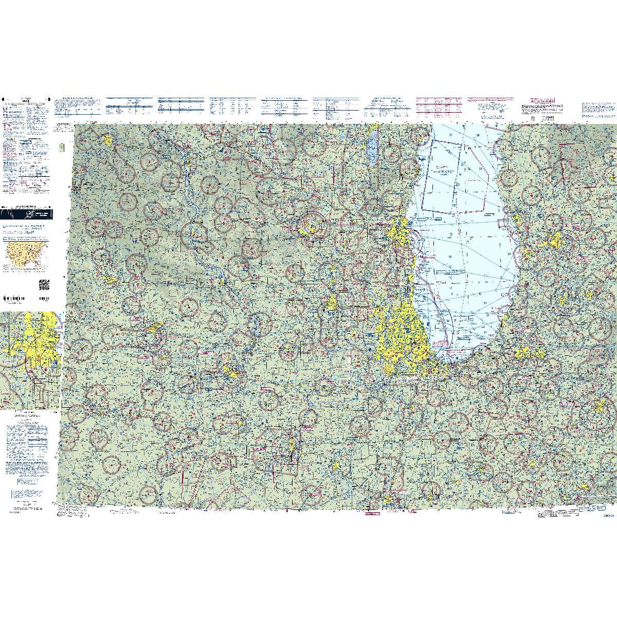 All Charts FAA Aeronautical Charts FAA Chart VFR Sectional
