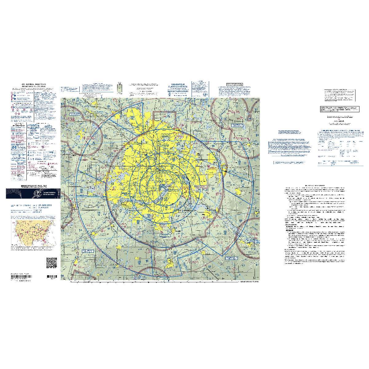 Terminal Chart