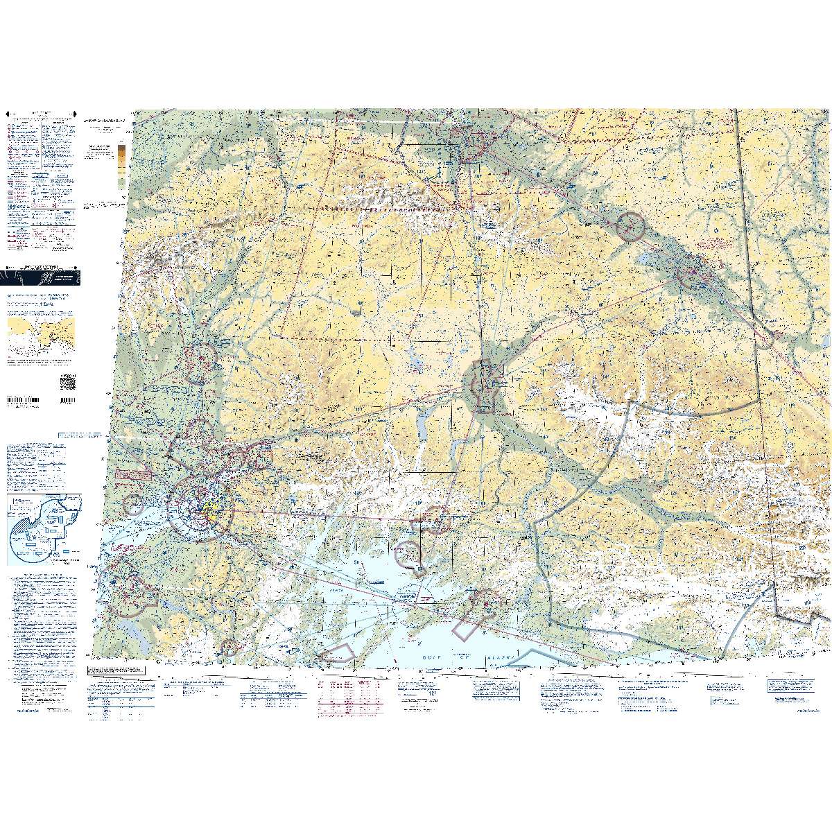 FAA Aeronautical Charts :: Sectional Charts :: FAA Chart: VFR Sectional ...
