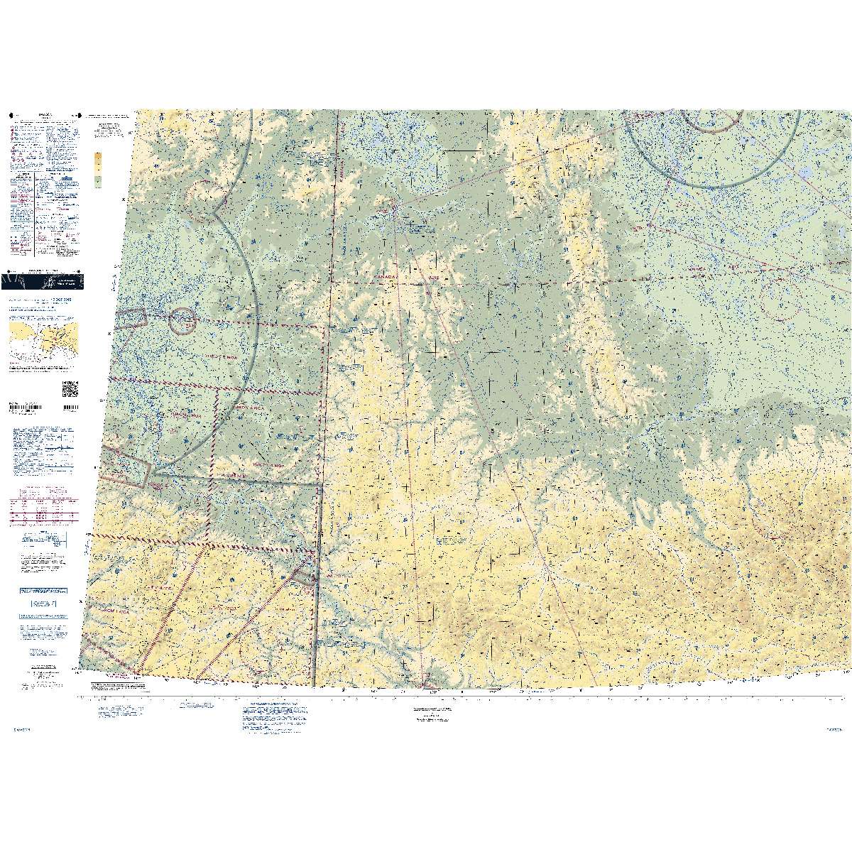 All Charts FAA Aeronautical Charts FAA Chart VFR Sectional