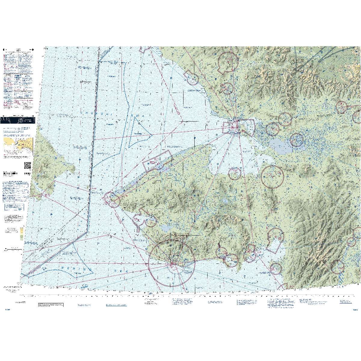 All Charts FAA Aeronautical Charts FAA Chart VFR Sectional NOME
