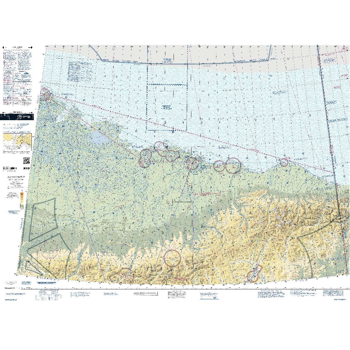 FAA Aeronautical Charts :: Sectional Charts :: FAA Chart: VFR Sectional