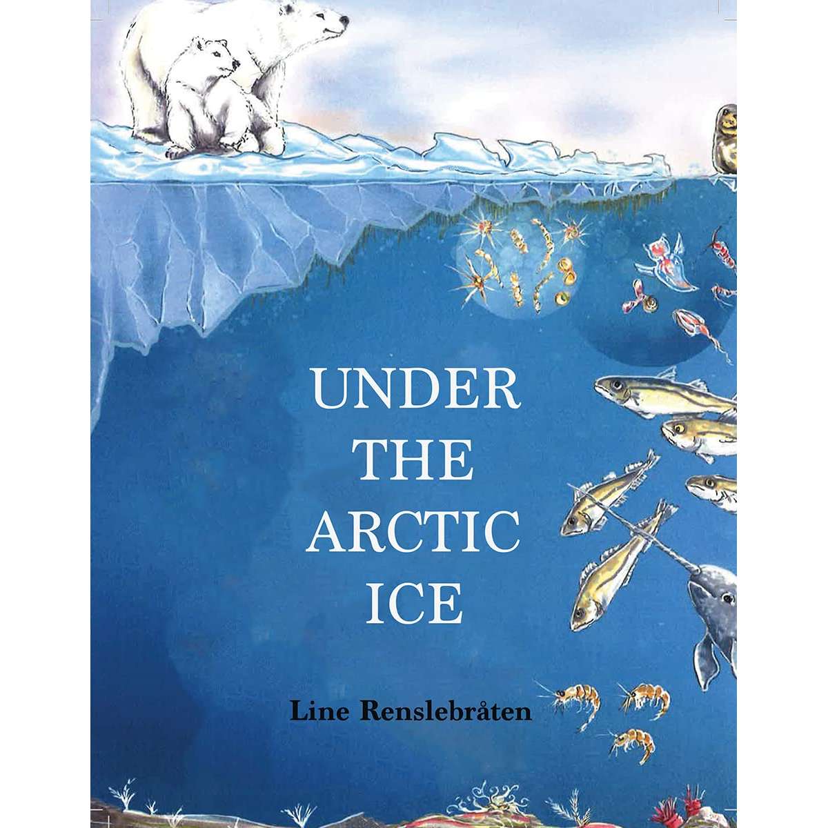 Books & Gifts :: Children's Books :: Under the Arctic Ice - Book ...