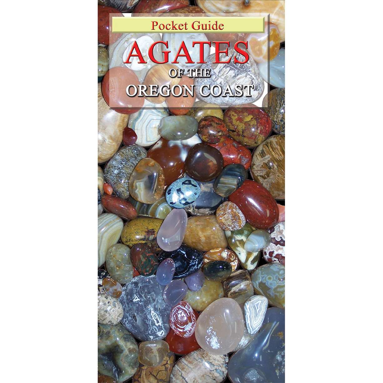 Outdoors, Camping & Travel :: All Outdoors Books :: Beachcombing :: Agates  of the Oregon Coast, 4th Edition - Paradise Cay - Wholesale Books, Gifts,  Navigational Charts, On Demand Publishing