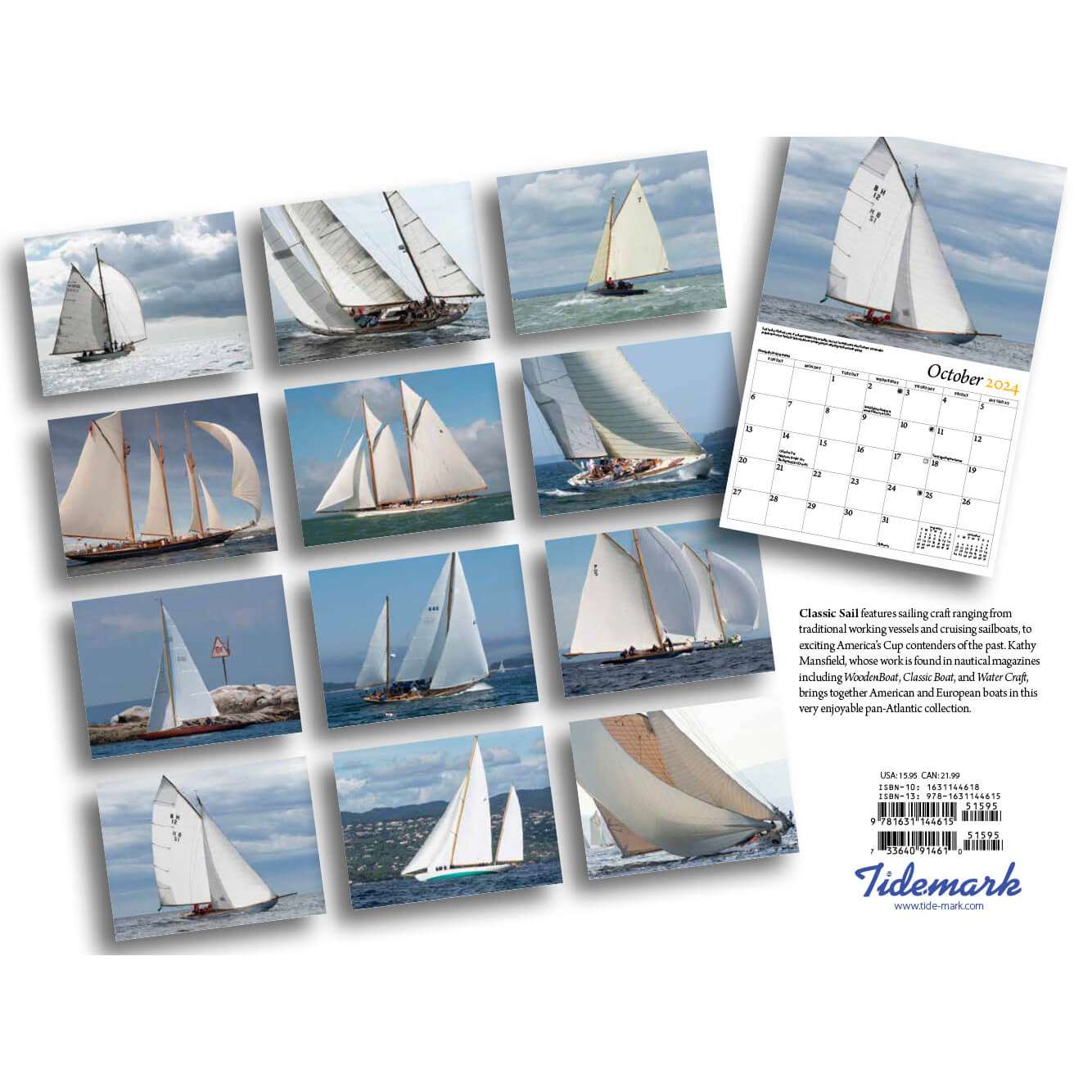 Nautical Gifts All Nautical Gifts Calendars Classic Sail