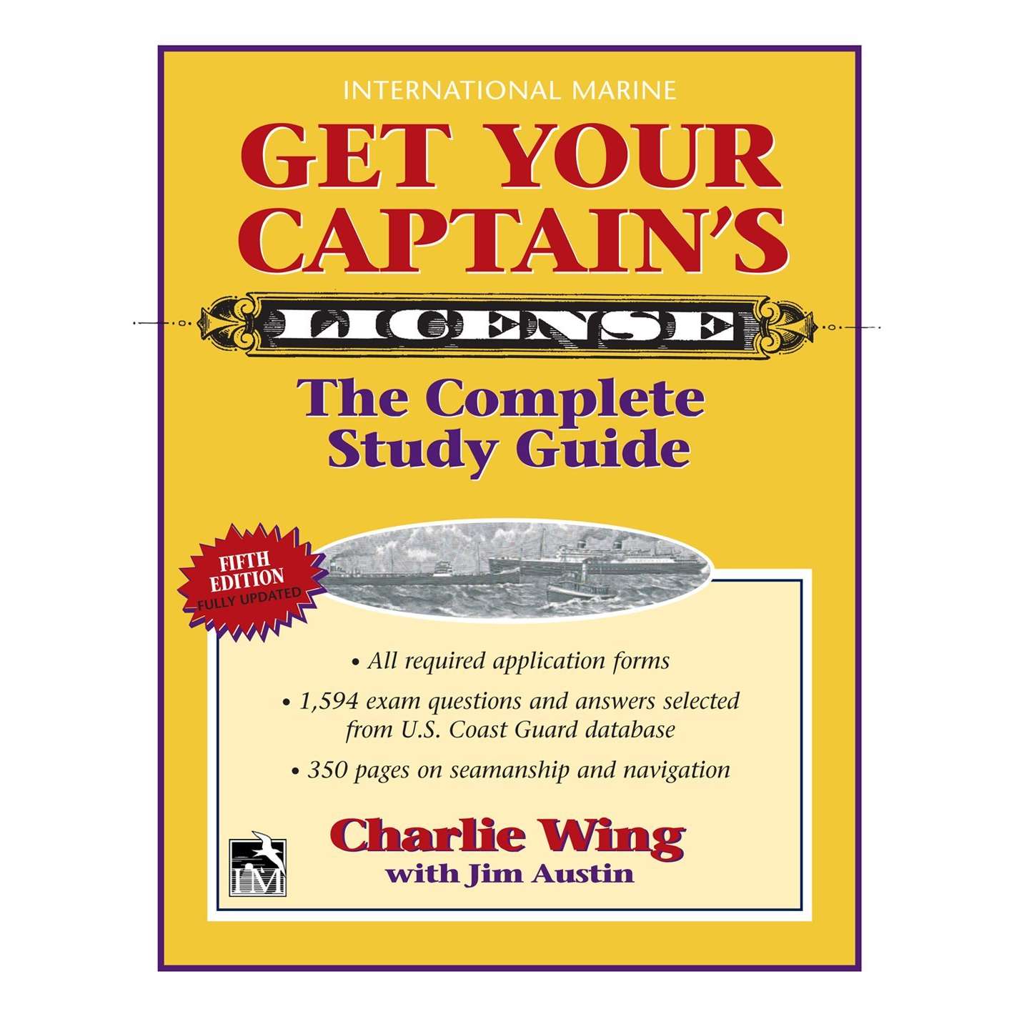 Nautical Charts & Books :: Mariner Training :: Get Your Captain's