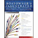 Marine Electronics, GPS, Radar :Boatowner's Illustrated Electrical Handbook, 2nd edition