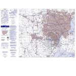VFR: Helicopter Route Charts :FAA Chart: VFR Helicopter DETRIOT