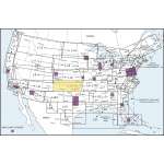 FAA Chart:  Enroute Low Altitude L 15/16