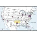 FAA Chart:  Enroute Low Altitude L 17/18