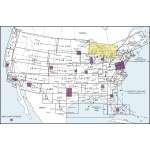 FAA Chart:  Enroute Low Altitude L 31/32