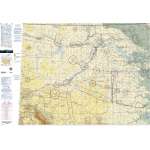Sectional Charts :FAA Chart:  VFR Sectional BILLINGS