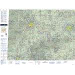 Sectional Charts :FAA Chart:  VFR Sectional KANSAS CITY