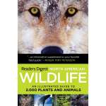 Mammal Identification Guides :North American Wildlife: An Illustrated Guide to 2,000 Plants and Animals