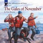 Boats, Trains, Planes, Cars, etc. :The Adventures of Onyx and The Gales of November