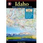 Idaho Road & Recreation Atlas