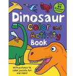 Dinosaur: Color and Activity Book