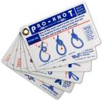 Pro-Knot Outdoor Knot Cards