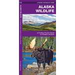 Alaska Wildlife  (Folding Pocket Guide)