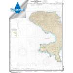 Waterproof NOAA Charts :Waterproof HISTORICAL NOAA Chart 16462: Andrenof. Islands Tanga Bay and approaches