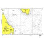 Miscellaneous International :NGA Chart 110: Labrador Sea