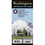 Washington Travel & Recreation Guides :Washington Recreation Map