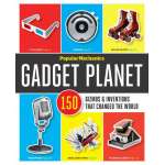 Pop Culture & Humor :Popular Mechanics Gadget Planet: 150 Gizmos & Inventions that Changed the World
