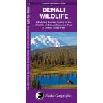 Denali Wildlife  (Folding Pocket Guide)