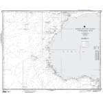 NGA Chart 125: North Atlantic Ocean Southeastern Sheet