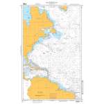 NGA Chart 13: North Atlantic Ocean - Western Portion