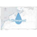 Region 1 - North America :Waterproof NGA Chart 14003: Cape Henry to Cape Race