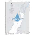 Region 1 - North America :Waterproof NGA Chart 17421: Stewart Portland Canal