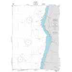 NGA Chart 18722: Point Arguello to Purisima Point