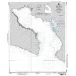 NGA Chart 21562: Golfo Dulce