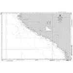 NGA Chart 22012: Coasts of Peru and Chile Pisco to Arica