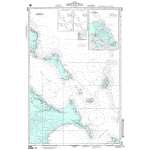 NGA Chart 26280: Eleuthera Island to Crooked Is Passage