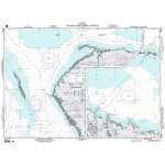 NGA Chart 27146: N. W. Coast of Isla de La Juventud