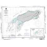 NGA Chart 28143: Isla de Utila