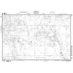 Miscellaneous International :NGA Chart 506: Mariana Islands to Gilbert Islands