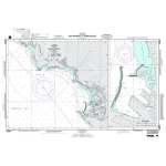 NGA Chart 54091: Bar Harbor and Approaches