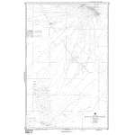 NGA Chart 541: Pacific Ocean, Hawaiian Islands to Samoa