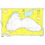 Region 5 - Western Africa, Mediterranean, Black Sea :NGA Chart 55001: Black Sea (Int 310)
