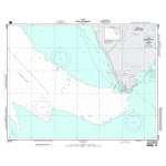 NGA Chart 57183: Africa West Coast Gabon Port of Owendo