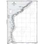 Region 6 - Eastern Africa, Southern & Western Asia :NGA Chart 63015: Calimere Point to Kalingapatam