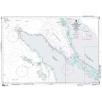 Region 7 - South East Asia, Indonesia, New Guinea, Australia :NGA Chart 71005: Northwest Sumatera & Str. of Malacca