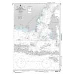 Region 7 - South East Asia, Indonesia, New Guinea, Australia :NGA Chart 72021: Java Sea (Eastern Part) Incl Makassar