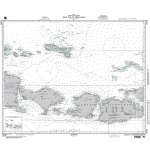 NGA Chart 72045: Selat Bali to Tembuk Saleh