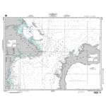 Region 7 - South East Asia, Indonesia, New Guinea, Australia :NGA Chart 72173: Makassar Strait - North Part