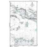 Region 7 - South East Asia, Indonesia, New Guinea, Australia :NGA Chart 73020: Halmahera to Gulf of Carpentaria