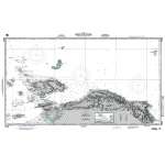 Region 7 - South East Asia, Indonesia, New Guinea, Australia :NGA Chart 73034: Waigeo to Teluk Dore
